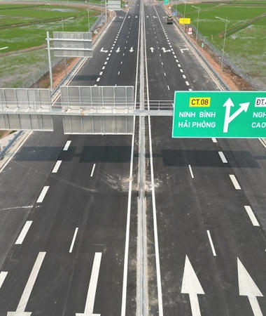Hải Phòng đầu tư hơn 4.300 tỷ đồng xây đoạn cao tốc dài 7,55 km nối đường ven biển