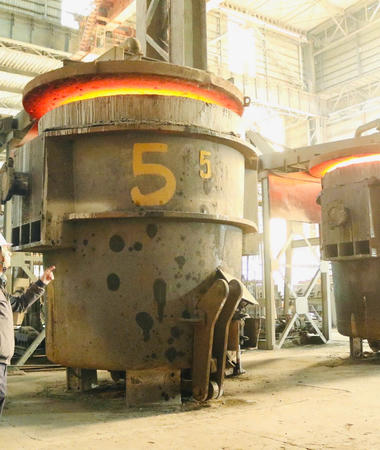 Gang thép Việt - Trung quay trở lại vận hành: Cần lời giải cho bài toán thiếu hụt nguyên liệu