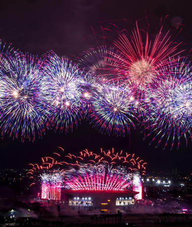 Sun Group đồng hành kiến tạo dấu ấn nghệ thuật 'Dưới lá cờ vẻ vang của Đảng'