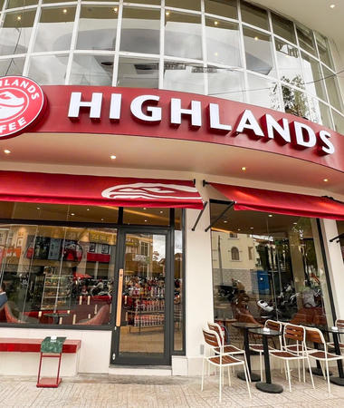 Bloomberg: Highlands Coffee cân nhắc IPO tại Việt Nam, mục tiêu huy động 300 - 400 triệu USD