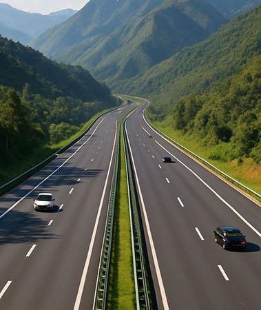 Đề xuất nâng cấp cao tốc Hòa Bình - Mộc Châu lên 4 làn xe