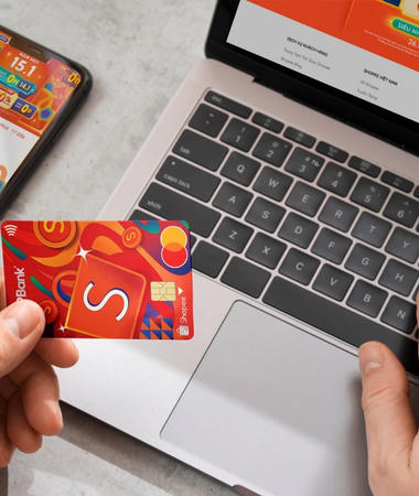 Nhẹ gánh sắm Tết nhờ bí kíp VPBank S Rewards Mastercard