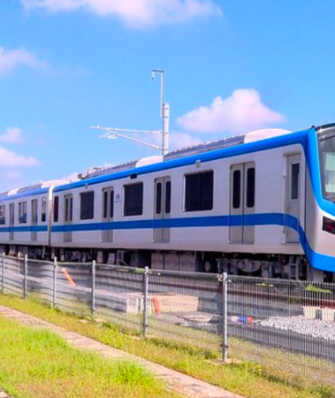 Liên danh Him Lam - Việt Thiên Hà - VRCC đề xuất đầu tư hai tuyến metro tại TP HCM Liên danh Him Lam - Việt Thiên Hà - VRCC đề xuất đầu tư hai tuyến metro tại TP HCM