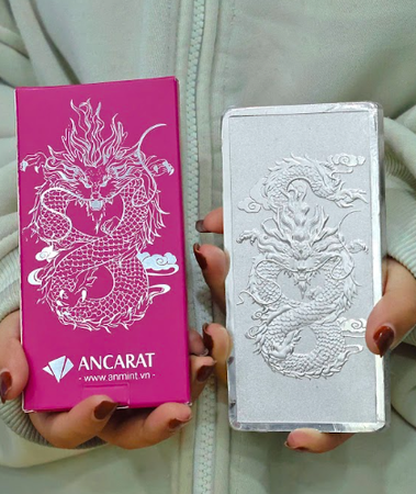 Giá bạc ngày 16/3: Bạc thế giới giảm nhẹ, bạc trong nước đi ngang Giá bạc ngày 16/3: Bạc thế giới giảm nhẹ, bạc trong nước đi ngang