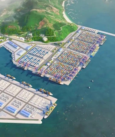 Đà Nẵng: Dự án Bến cảng container Liên Chiểu đã có nhà đầu tư