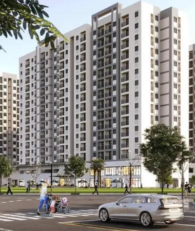 Bắc Ninh có thêm dự án nhà ở xã hội cao 20 tầng tại Khu dân cư Song Khê 2 Bắc Ninh có thêm dự án nhà ở xã hội cao 20 tầng tại Khu dân cư Song Khê 2