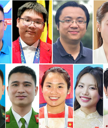 Công bố Gương mặt trẻ Việt Nam tiêu biểu 2025 Công bố Gương mặt trẻ Việt Nam tiêu biểu 2025