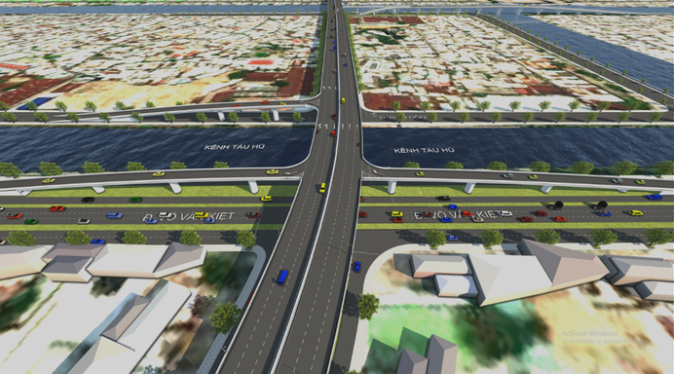 TP HCM đầu tư hơn 2.900 tỷ đồng xây cầu đường Bình Tiên dài 3,66 km TP HCM đầu tư hơn 2.900 tỷ đồng xây cầu đường Bình Tiên dài 3,66 km