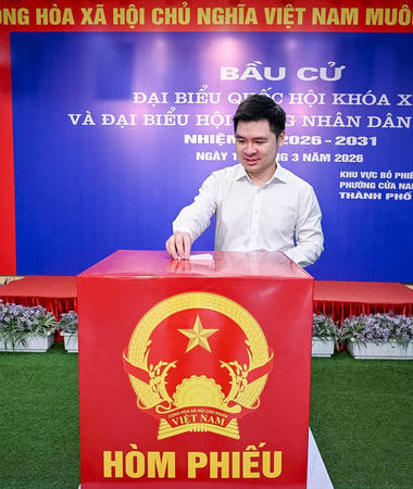 Doanh nhân Đỗ Vinh Quang trúng cử HĐND TP Hà Nội khóa XVII Doanh nhân Đỗ Vinh Quang trúng cử HĐND TP Hà Nội khóa XVII