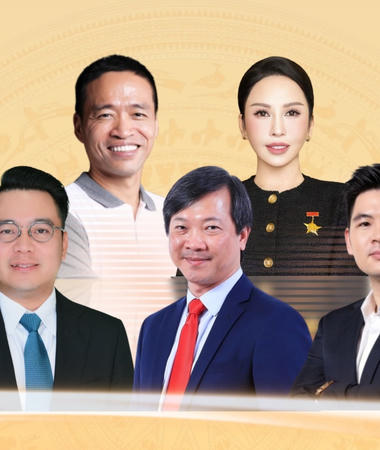 Nhiều doanh nhân và lãnh đạo doanh nghiệp trúng cử đại biểu Quốc hội, HĐND