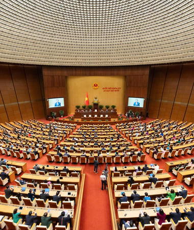 Hôm nay khai mạc Kỳ họp thứ nhất, Quốc hội khóa XVI: 'Khởi đầu tăng tốc' cho một nhiệm kỳ hành động