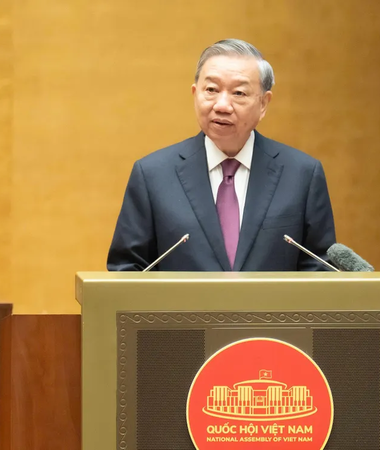 Phát biểu của Tổng Bí thư, Chủ tịch nước Tô Lâm tại Hội nghị toàn quốc quán triệt Nghị quyết Hội nghị Trung ương 2
