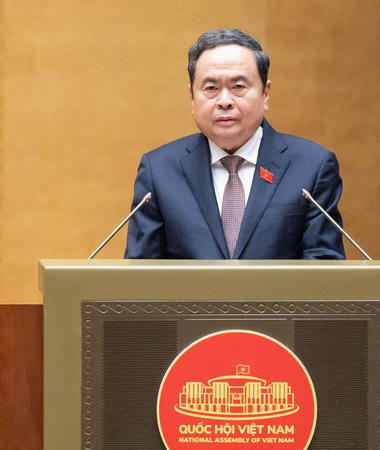 Thành công của Kỳ họp thứ Nhất tạo khí thế, niềm tin, động lực mới cho cả nhiệm kỳ Quốc hội