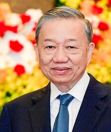 Tổng Bí thư, Chủ tịch nước Tô Lâm sắp thăm cấp Nhà nước tới Sri Lanka