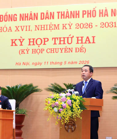 Bí thư Thành uỷ Hà Nội: Không để vướng mắc thủ tục thành lý do chậm triển khai Luật Thủ đô