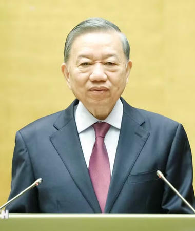 Tổng Bí thư, Chủ tịch nước Tô Lâm làm Trưởng Ban Chỉ đạo Trung ương về đối ngoại và hội nhập quốc tế