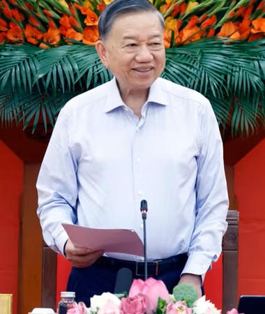 Tổng Bí thư, Chủ tịch nước Tô Lâm: Góp phần đưa đối ngoại và hội nhập quốc tế phục vụ phát triển đất nước Tổng Bí thư, Chủ tịch nước Tô Lâm: Góp phần đưa đối ngoại và hội nhập quốc tế phục vụ phát triển đất nước