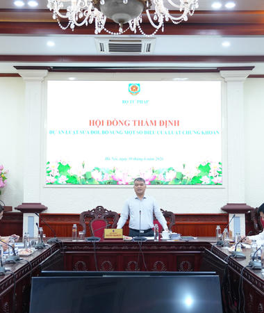 Đề xuất tiêu chuẩn mới đối với người đại diện pháp luật công ty chứng khoán Đề xuất tiêu chuẩn mới đối với người đại diện pháp luật công ty chứng khoán