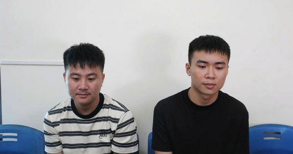 Bắt giữ nhóm 'siêu trộm' trộm xe máy đưa sang nước ngoài tiêu thụ