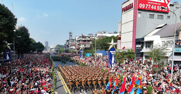 Việt Nam sắp có kỳ nghỉ Quốc khánh 5 ngày liên tiếp nhờ hoán đổi lịch làm việc — image 1