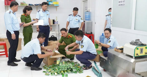 Phát hiện cơ sở sản xuất dầu gió giả quy mô lớn, thu giữ hơn 27.000 sản phẩm ở Tây Ninh