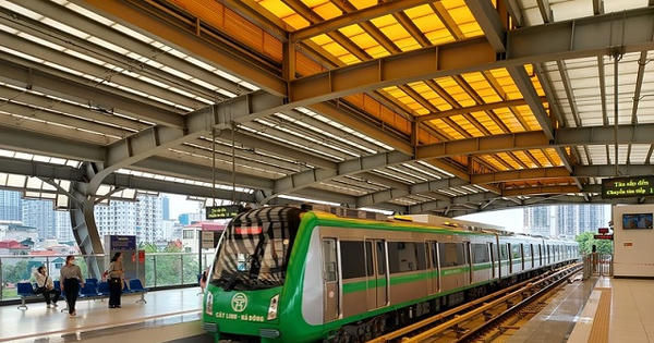 Hanoi Metro báo lãi ròng gấp 2,5 lần, chốt mục tiêu thu 1.280 tỷ đồng năm 2026