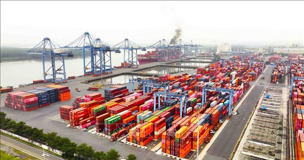 Hà Nội duyệt Đề án liên thông dữ liệu, tối ưu hóa chi phí logistics xuất nhập khẩu
