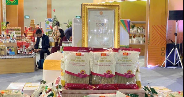 Miến Minh Dương từ nguyên liệu dân dã đến mặt hàng nông sản xuất khẩu