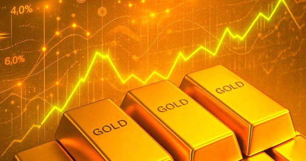 Chủ tịch Electrum Group dự báo giá vàng đạt 50.000 USD/ounce