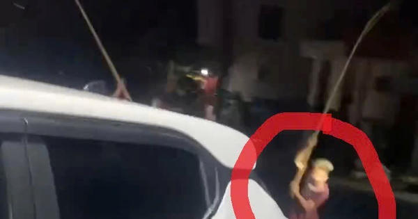 В Hải Phòng 13 подростков задержаны за вооруженное нападение и разбой на улицах