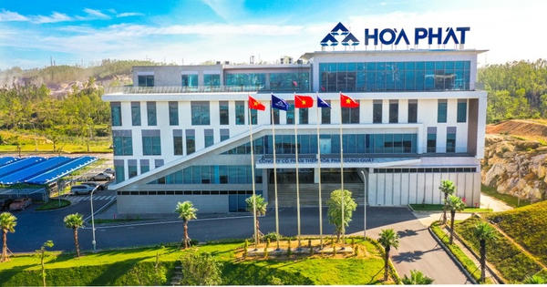 У Холдинга «Хòa Phát» рекордный запас наличности в 372 трлн донгов и оптимизированная долговая структура