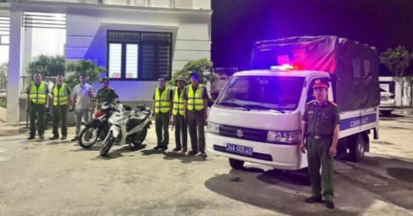 Полиция Хайфона задержала 31 человека по 9 делам, связанным с наркотиками, в праздничные дни