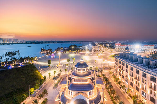 Novaland công bố tiến độ hoàn thiện Aqua City sau khi tháo gỡ toàn bộ pháp lý Novaland công bố tiến độ hoàn thiện Aqua City sau khi tháo gỡ toàn bộ pháp lý