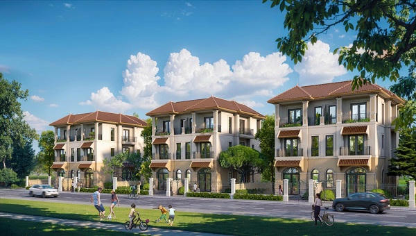 Vinhomes Cần Giờ - Giải pháp an cư lý tưởng cho gia đình đa thế hệ