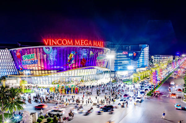 Hạ tầng bứt phá đưa Ocean City trở thành cực phồn vinh mới của Thủ đô