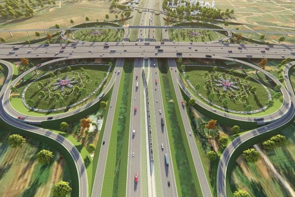 Hạ tầng Bắc Ninh bứt tốc, Tiên Du trở thành tâm điểm đầu tư mới