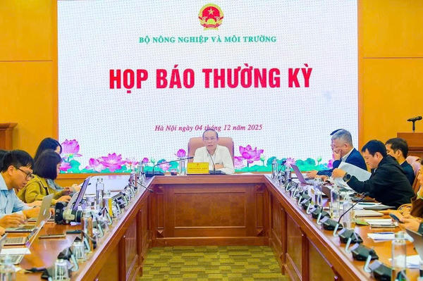 Vượt thiên tai, xuất khẩu nông sản lập kỷ lục đạt hơn 64 tỷ USD