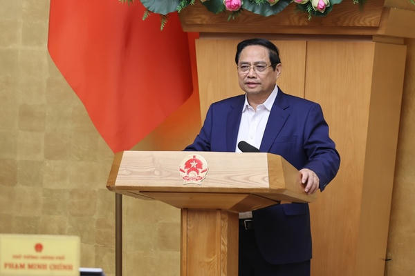 Thủ tướng: Phải bảo đảm 'mọi người đều có nhà, mọi gia đình đều có Tết'