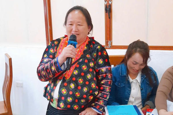 Chỗ dựa pháp lý tin cậy cho người yếu thế