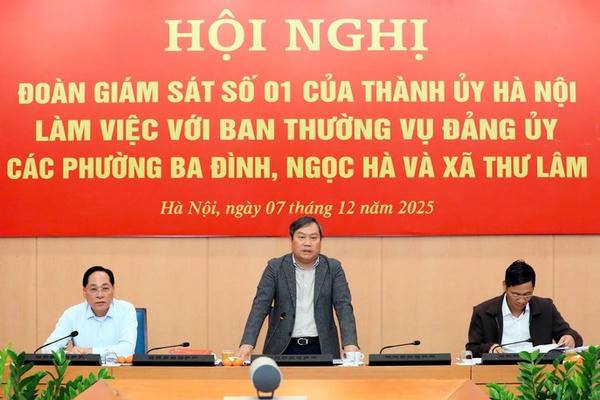 Chủ tịch TP Hà Nội Vũ Đại Thắng: Chủ động, sáng tạo trong vận hành mô hình chính quyền địa phương 2 cấp