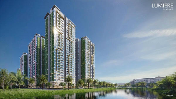 Lumiere Boulevard: Kiến tạo không gian sống xanh giữa lòng đô thị Lumiere Boulevard: Kiến tạo không gian sống xanh giữa lòng đô thị
