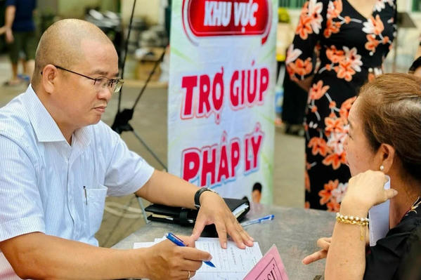 Sửa đổi, bổ sung để đồng bộ quy định về trợ giúp pháp lý cho các đối tượng yếu thế