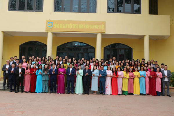 Khẳng định vai trò ngành Tư pháp Thái Nguyên trong giai đoạn phát triển mới