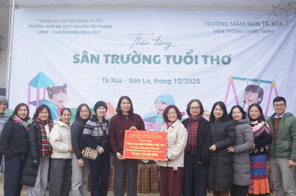 Hạnh Phúc ở Tà Xùa