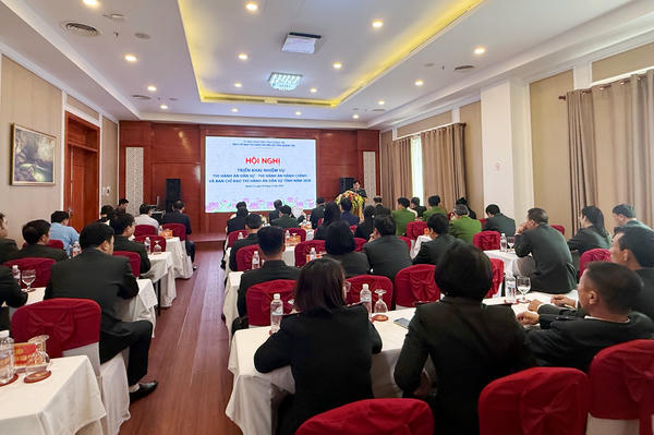 Quảng Trị: Công tác Thi hành án dân sự được triển khai hiệu quả