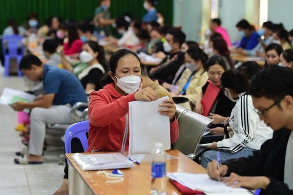 Năm 2025, tỷ lệ thất nghiệp duy trì mục tiêu dưới 4% Năm 2025, tỷ lệ thất nghiệp duy trì mục tiêu dưới 4%