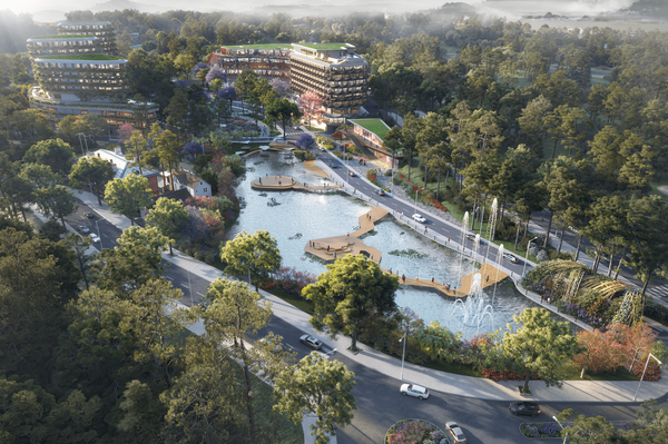 Khám phá trung tâm trị liệu, chăm sóc sức khỏe toàn diện đầu tiên Việt Nam được tư vấn vận hành bởi Chiva-Som