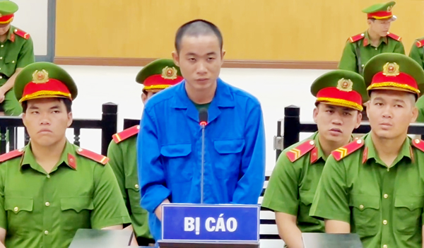 Tuyên án chung thân đối tượng đâm tử vong ông bảo vệ an ninh trật tự cơ sở Tuyên án chung thân đối tượng đâm tử vong ông bảo vệ an ninh trật tự cơ sở