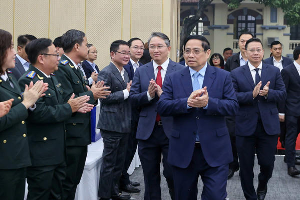 Bộ, ngành Tư pháp: Nâng tầm vai trò “gác cổng” thể chế, mở đường cho kiến tạo phát triển