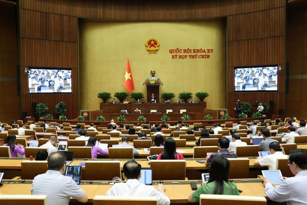 Quốc hội kiến tạo “đường băng” thể chế, mở đường cho đất nước phát triển